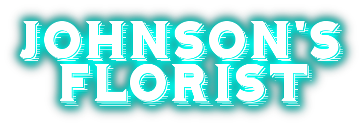 Johnson's Florist - Logo